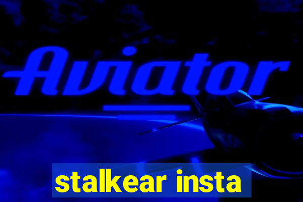 stalkear insta